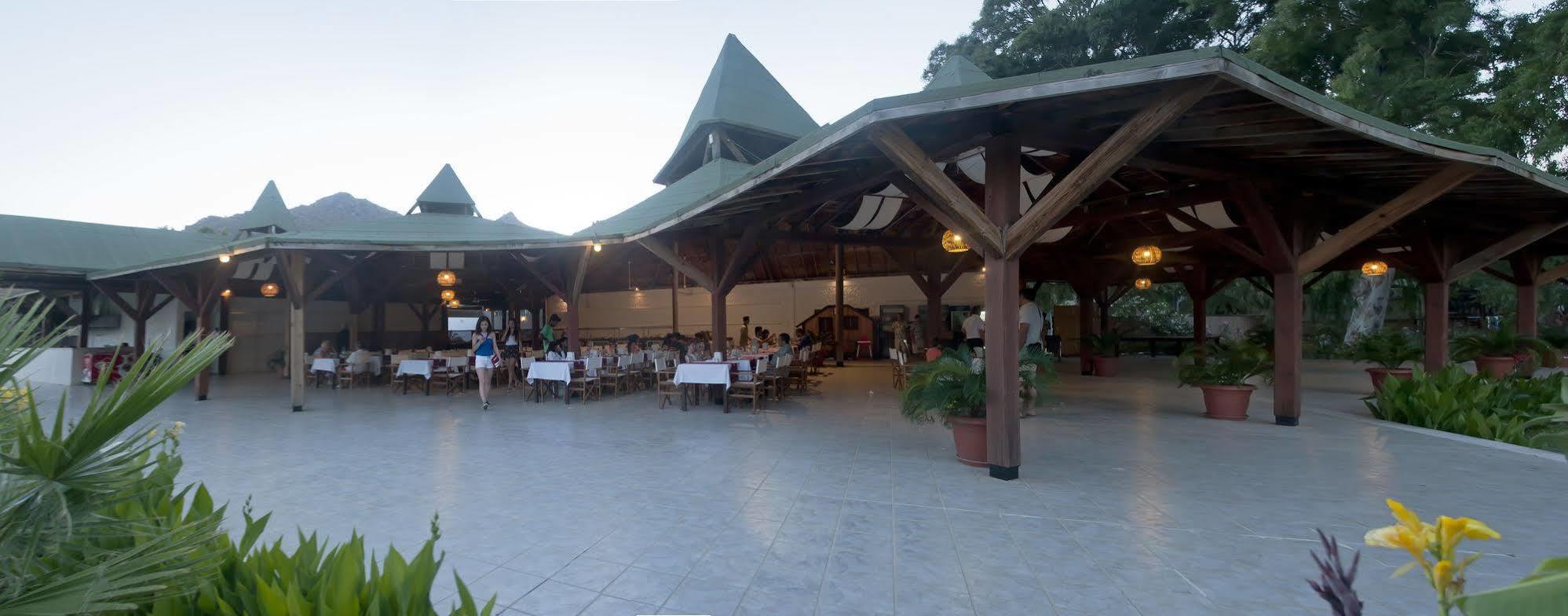 Aspat Termera Resort Hotel Turgutreis Luaran gambar